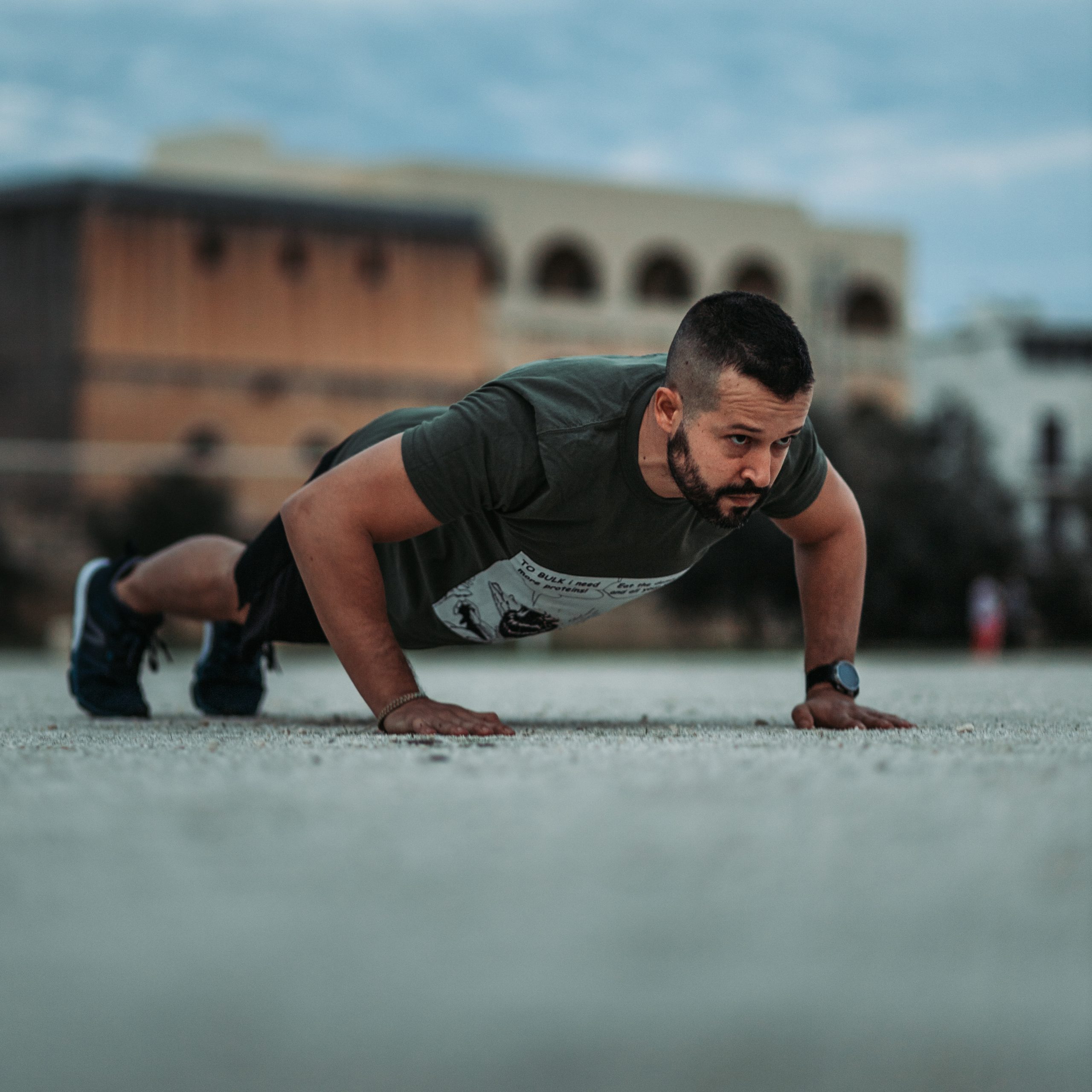 Specialized Body Transformation Training